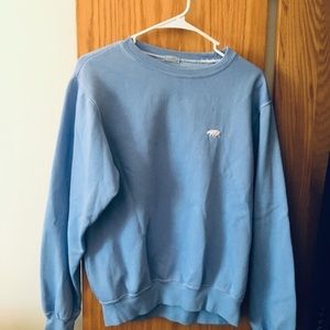 Brandy Melville Erica Bear Sweatshirt